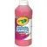 Crayola® Artista II® Washable Tempera Paint, Nontoxic, 16 oz., Red
