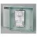 GE CR463LD0AJA10A0 Lighting Contactor Panel w/NEMA 1 Enclosure, 30A, 12 pole (12)NO, 120V