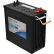 Replacement Battery For Scrubber 641747, 641851 and 641852 12V-220Ah C20 (190Ah)