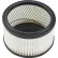 Replacement HEPA Filter For Cat® C06V Wet/Dry Vacuum 641758