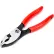 Crescent® 6" Z2 Dipped Handle Slip Joint Pliers