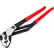 Crescent® 16-1/2" Z2 K9™ Straight Jaw Dipped Handle Tongue & Groove Pliers