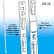 Clip Strip®, 12 Station, W/Tape, 32-1/2"L, White - Pkg Qty 500