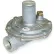 Maxitrol 1/2" Lever Acting Regulator with Vent Limiter 325-5V-1/2 Up To 325,000 BTU