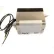 Erie 120V Normally Closed High Close Off Steam Actuator Without End Switch AH14B020