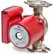 Grundfos Super Brute 3-Speed Circulator Water Pump UPS-15-55-SFC, 59896773, 115V, Stainless Steel