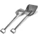 SANI-LAV® 227 Stainless Steel Shovel Scoop Blade