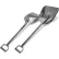 SANI-LAV® 237 Stainless Steel Shovel Scoop Blade