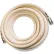Sani-Lav® H75W3 Wash Down Hose, 3/4" MGHT Swivel x FGHT, Stainless Steel, White - 75'