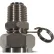 Sani-Lav® N11S Swivel Hose Adapter, Stainless Steel, 1/2” MNPT x 3/4” FGHT