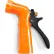 Sani-Lav® N2 Small Industrial Spray Nozzle - Safety Orange