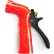 Sani-Lav® N2R Small Industrial Spray Nozzle - Red