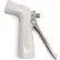 Sani-Lav® N2SW Small Reinforced Industrial Spray Nozzle - White