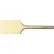 C.S. Unitec EX312-25A Weld Flux Scaling Chisel, Aluminum Bronze
