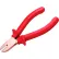 C.S. Unitec EX601-8B Diagonal Cutter Pliers, Copper Beryllium, 8"