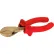 C.S. Unitec EX601HD-6B Heavy Duty Diagonal Cutting Pliers, Copper Beryllium, 6"