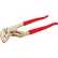 C.S. Unitec EX604-12B Groove Joint Pliers, Copper Beryllium, 12"