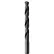 Triumph Twist Drill Style T6HH HSS Aircraft Extension Drill Black Oxide 9/32" 6 Pack - Pkg Qty 6