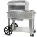 Crown Verity 24" Mobile Pizza Oven - Natural Gas