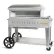 Crown Verity 36" Mobile Pizza Oven - Natural Gas