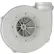 Global Industrial™ Aluminum TEFC Blower, 5 HP, 3 Phase, CW, Upblast, 1600 CFM