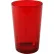 Cambro D12156 - Tumbler Delmar, 12 Oz., Ruby Red - Pkg Qty 36