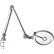 Daylight iQ™ LED Magnifier Lamp, 7" Dia. Lens, White