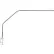 Daylight Slimline 4™ Table LED Lamp, 13.6W, Brushed Steel