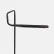 Daylight Electra LED Floor Lamp, Satin Black