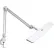 Daylight Lumi LED Task Lamp, White