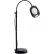 Daylight™ Naturalight™ 44" Black Floor & Table Magnifying Lamp