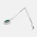 Daylight MAG LED Magnifier Lamp, White