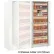 Rotary File Cabinet Adder Unit, Legal, 7 Shelves, Bone White