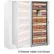 Rotary File Cabinet Adder Unit, Letter, 7 Shelves, Light Gray