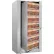 Rotary File Cabinet Starter Unit, Letter, 6 Shelves, Light Gray