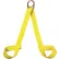 3M™ DBI-SALA® 1001210 Rescue Wristlets, 12"L x 1"W, 310 Cap Lbs