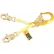 3M™ DBI-SALA® 1231380 Web Rebar/Positioning Lanyard, 18 in. Long, Standard, 310 Cap Lbs