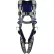 3M™ DBI-SALA ExoFit X200 Comfort Positioning Vest Safety Harness, Back/Front/Hip D-Ring, L