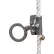 3M™ Protecta® 5000003 PRO Mobile Rope Grab for 5/8" Rope Lifeline, Mobile, 310 Cap Lbs