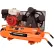 Industrial Air Contractor 9 Gallon Portable Air Compressor with 9 HP Honda Gas Engine