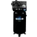 Industrial Air 80 Gallon High Flow Single Stage Cast Iron Air Compressor