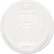 Dart® Optima Reclosable Lid, Fits 12 oz to 24 oz Foam Cups, White, Pack of 100