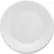 Dart® SCCRS6BPYW, Foam Plates, 6" Dia., White, 1000/Carton
