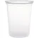 Dart® Microgourmet Deli Container, 4-11/16"Dia. x 5-11/16"H, Clear, Pack of 500