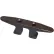 Dock Edge Dock Cleat 6" Open Base, HDPE Black - 2306-F