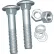 Dock Edge Floating Dock Hardware Fastener Kit, 1/Case - 85-100-F