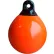 Dock Edge Inflatable Commercial Mooring Buoy 15", Orange 1/Case - 95-615-F