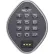 Digilock Range Electronic Keypad Locker Lock NLRK-ADO2-619-01P1 - Brushed Nickel
