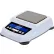Detecto® Digital Precision Balance Scale, 3000g x 0.05g, 7-3/8"W x 5-13/16"D Platform