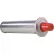 Dispense-Rite® In-Counter Cup Dispenser, Stainless Steel, Cups 8 to 44 Oz., 2 Spring, 22"L